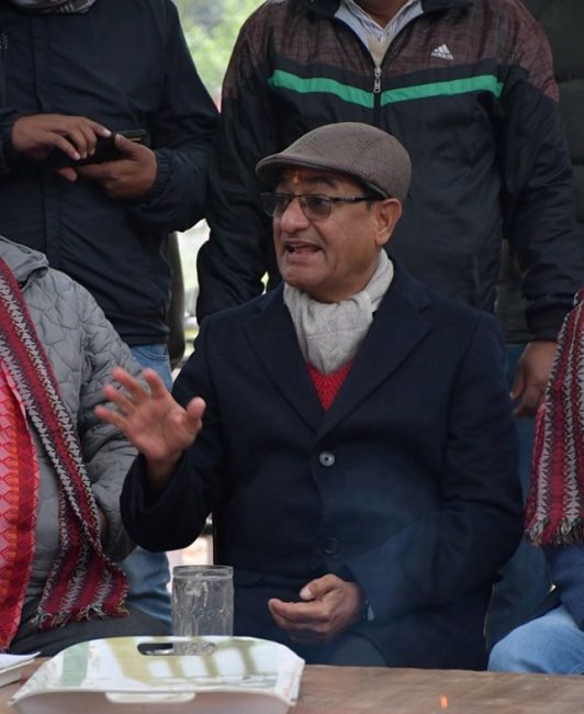 महाकाली करिडोर विकासको मेरुदण्ड : नेता लेखक
