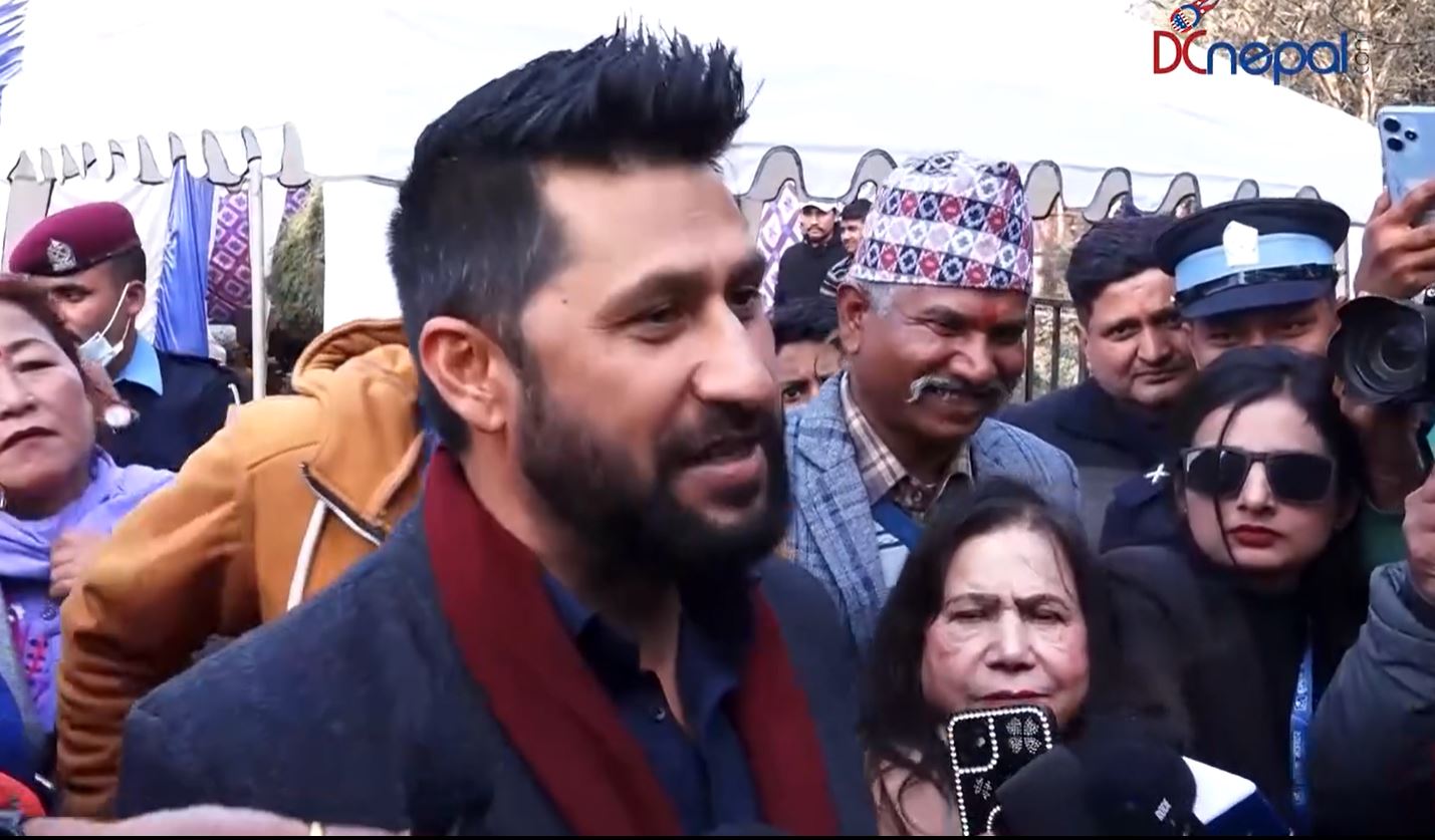 पृथ्वीनारायण शाहलाई राजनीति भन्दा माथि राखेर सबैको साझा बनाउनुपर्छ : रवि लामिछाने