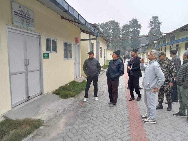 शैलजा आचार्य हृदय रोग केन्द्र सञ्चालनका लागि तयारी पूरा, भोलि उद्घाटन गरिँदै