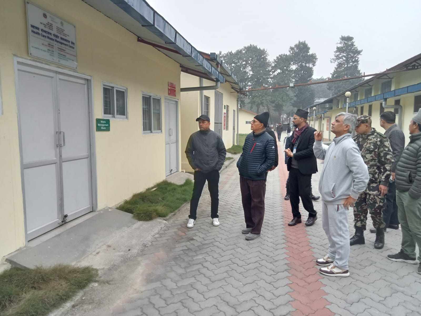 शैलजा आचार्य हृदय रोग केन्द्र सञ्चालनका लागि तयारी पूरा, भोलि उद्घाटन गरिँदै