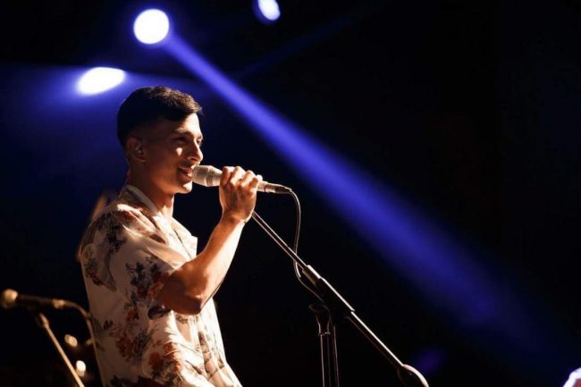 अमेरिकाको डिसी महानगर क्षेत्रमा गायक सज्जन राज वैद्यले प्रस्तुती दिने