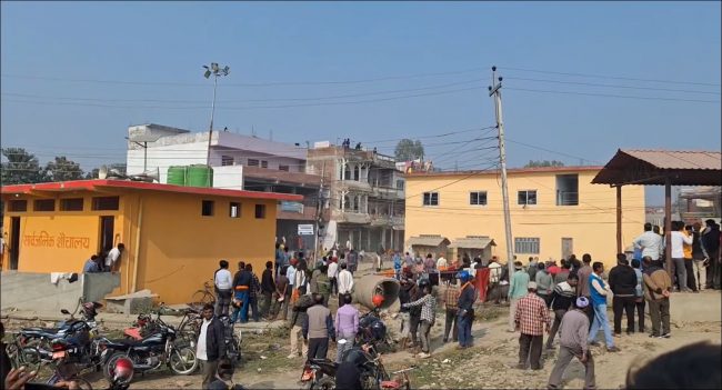 बरहथवा घटना प्रकरण : गोली चलाउने प्रहरीलाई सेवाबाट बर्खास्त गर्न सिफारिस