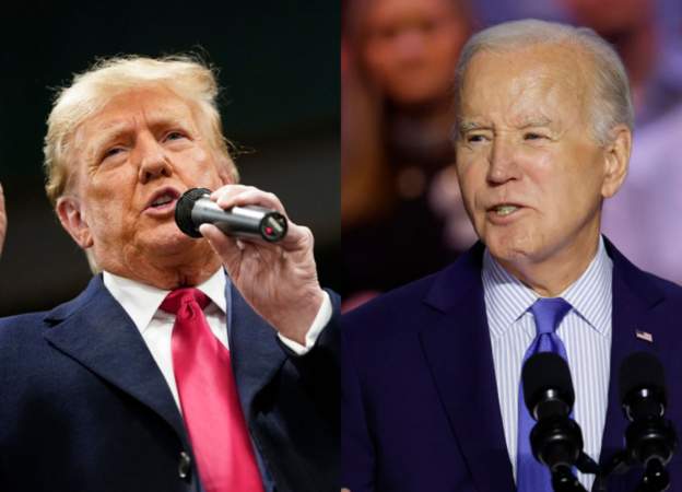 ट्रम्पले वाइडेनलाई भने, ‘ह्ववाइट हाउसबाट तिमिलाई निकाल्नेछौं’