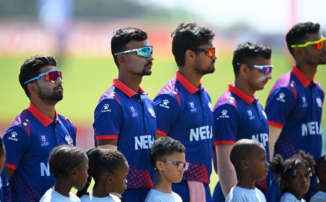 सुपरसिक्स नखेल्दै यू-१९ क्रिकेट विश्वकपबाट बाहिरियो नेपाल