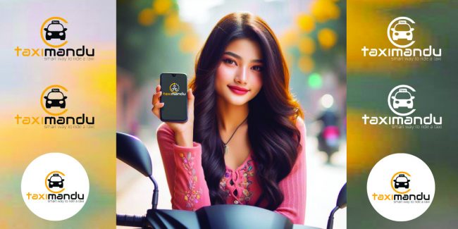 ट्याक्सीमाण्डुमा अब बाइक सेवा पनि, ग्राहकले आफैं भाडा तोक्न मिल्ने सुविधा