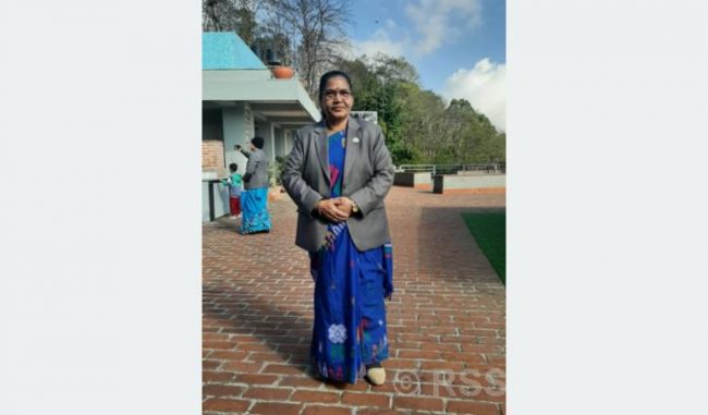 सांसद विसीको प्रश्न- आफू अनुकूल काम गर्न पाउँदैन भने राष्ट्रियसभा कसरी स्थायी भयो ?