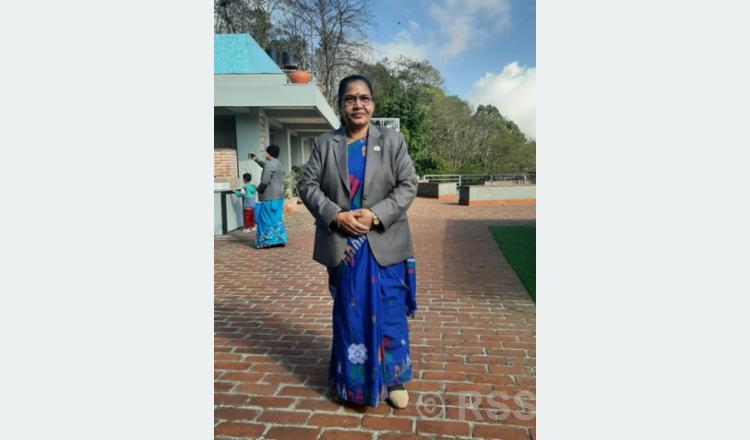 सांसद विसीको प्रश्न- आफू अनुकूल काम गर्न पाउँदैन भने राष्ट्रियसभा कसरी स्थायी भयो ?