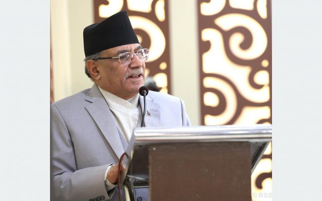 शान्तिप्रक्रियाको बाँकी काम दलहरुको सहमतिमा टुङ्ग्याइन्छ : प्रधानमन्त्री