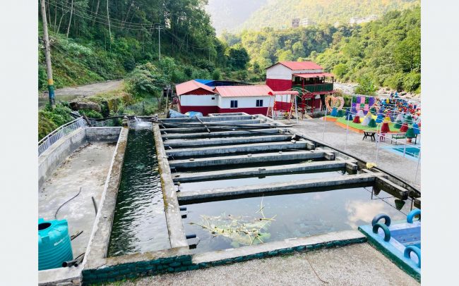 एग्रो रिसोर्ट आन्तरिक पर्यटकको रोजाइमा, साहसिक पर्यटनको केन्द्र बनाउने लक्ष्य