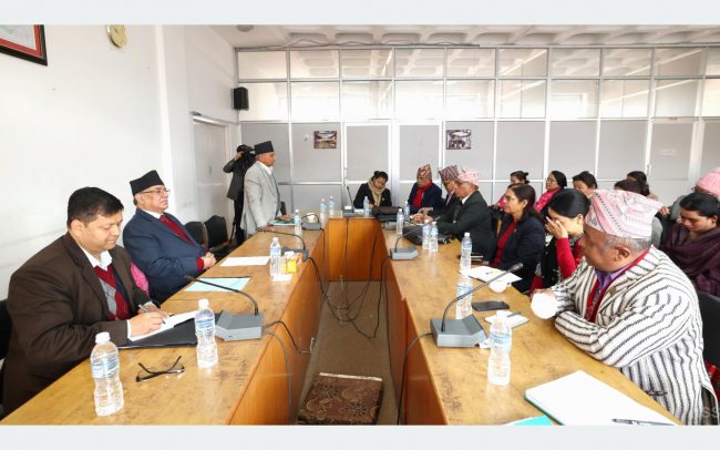 बालकुमारी घटनाको प्रतिवेदन अध्ययनपश्चात आवश्यक निष्कर्षमा पुग्छौं : प्रधानमन्त्री दाहाल