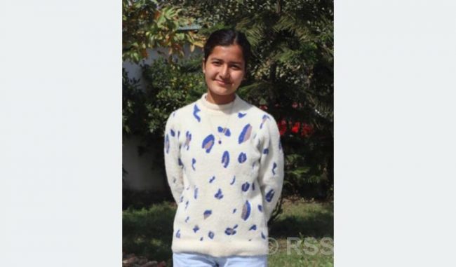 करातेकी पदकधारी खेलाडी रियाको आर्थिक अवस्था नाजुक, उच्च शिक्षा प्राप्तिको चाहना अधुरै