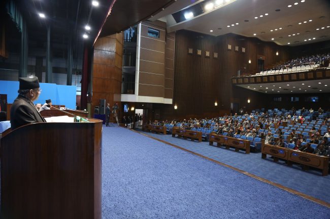 ‘गेम चेन्जर’ आयोजना तर्जुमा गर्ने दिशामा सरकारले छलफल सुरु गरेको छ : प्रधानमन्त्री