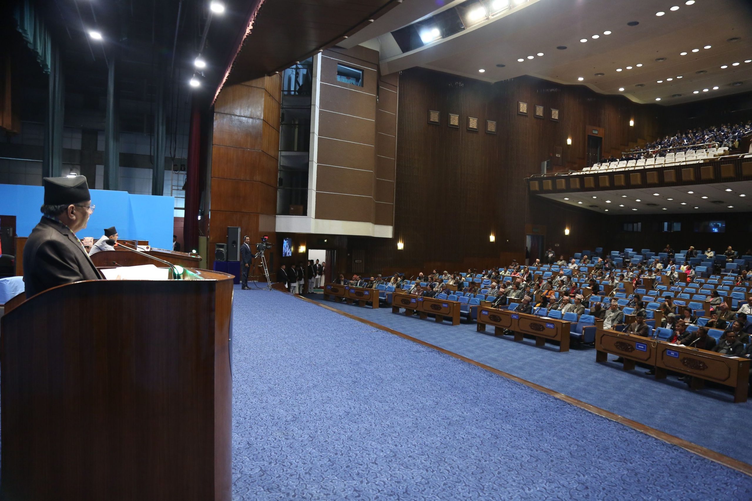 ‘गेम चेन्जर’ आयोजना तर्जुमा गर्ने दिशामा सरकारले छलफल सुरु गरेको छ : प्रधानमन्त्री