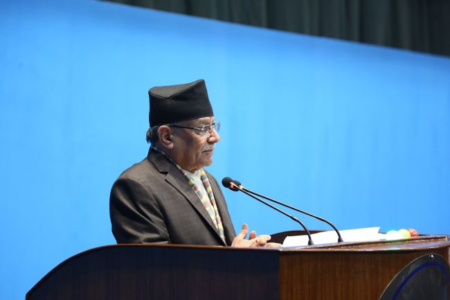 टिकटकको प्रतिवद्धता  कार्यान्वयनको सुनिश्चितता भए सञ्चालनमा ल्याउन नसकिन्छ : प्रधानमन्त्री