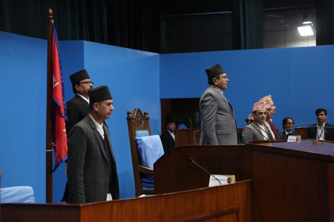 प्रतिनिधिसभाको ‘क्यालेन्डर’ स्वीकृत, सांसदको हाजिरी दैनिक सार्वजनिक गर्ने तयारी