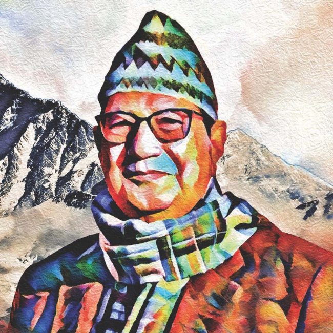 कांग्रेस केन्द्रीय सदस्य एवं पूर्वमन्त्री बुढाथोकीको निधन