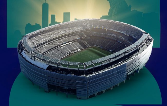 विश्वकप फुटवलको फाइनल खेल अमेरिकामा हुने, जुन १९ मा खेलिने