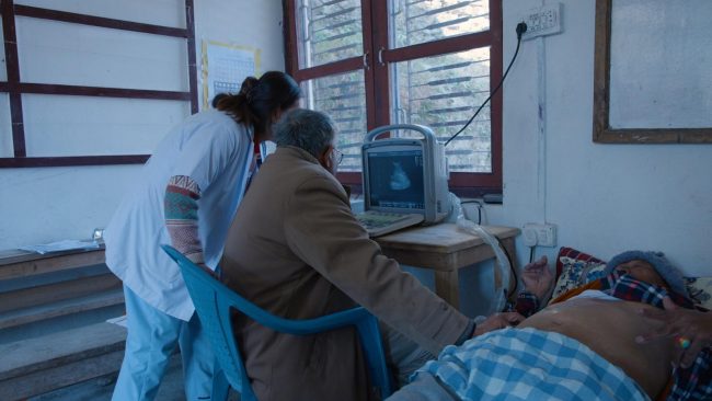 ताप्लेजुङ जिल्लाको लेलेपमा निःशुल्क स्वास्थ्य शिविर सञ्चालन