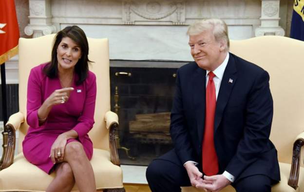 आफ्नो गृह राज्यमा ट्रम्पसँग पराजित भएपछि निक्की हेलीले के भनिन्