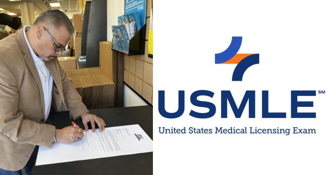 अमेरिकाले नेपाली डाक्टरमाथि लान्छना लगाएको विरुद्ध डेमोक्रेटिक पार्टीका सांसद उम्मेदवारको अभियान