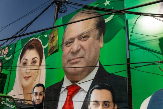 पाकिस्तान निर्वाचन : खान निकट स्वतन्त्र उम्मेदवारको समूहलाई अग्रता