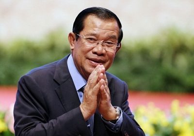 सिनेट सिटका लागि कम्बोडियाका पूर्वप्रधानमन्त्री हुन सेन अग्रिम पंक्तिको राजनीतिमा फिर्ता