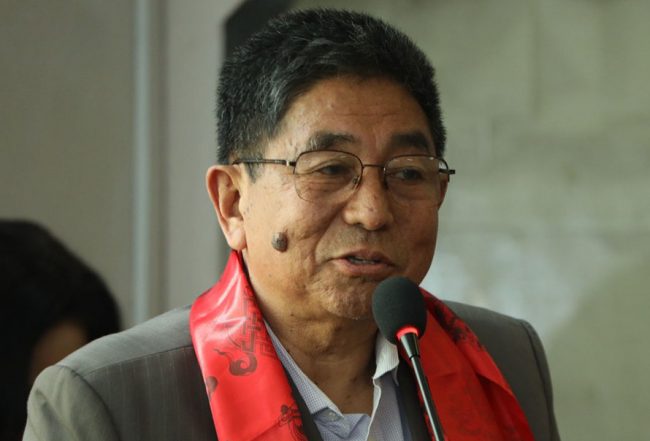 संघीयता विरोधीको चलखेल बन्द गर्न ऐन कानुन छिटो बनाउनु पर्छ : शिक्षामन्त्री