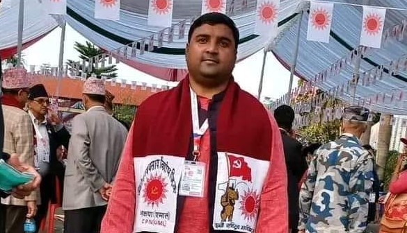 एमाले महोत्तरीको छैटौं जिल्ला अधिवेशन सम्पन्न, अध्यक्षमा बलिराम यादव निर्वाचित