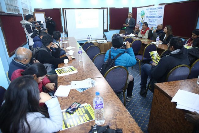 आजदेखि काठमाडौंमा विश्व सामाजिक मञ्चको सम्मेलन