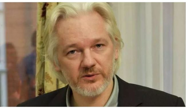 अस्ट्रेलिया संसदद्वारा विकिलिक्स संस्थापक असान्जलाई स्वदेश फर्काउन प्रस्ताव पारित