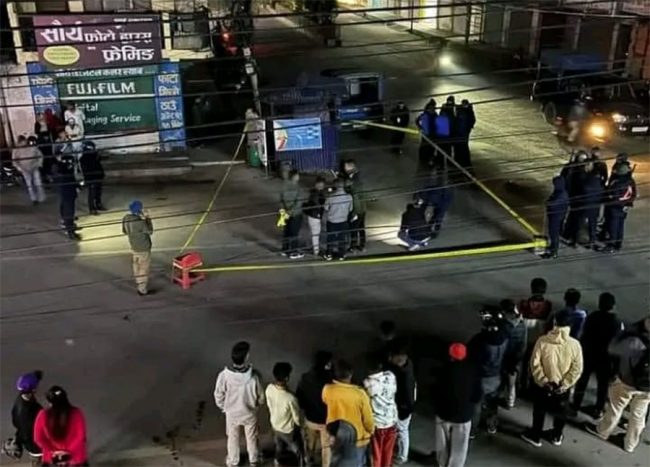 ड्युटीमा खटिएकी महिला प्रहरीको श्रीमानद्वारा गोली हानी हत्या
