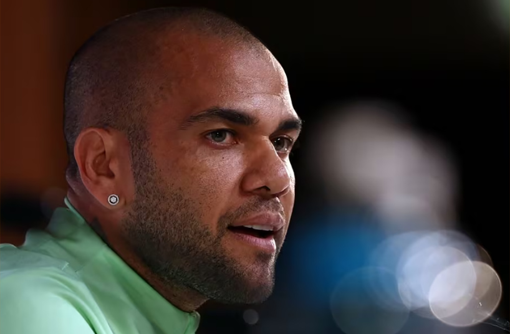 डानी आल्भेजलाई बलात्कारको आरोपमा साढे ४ बर्षको जेल सजाय