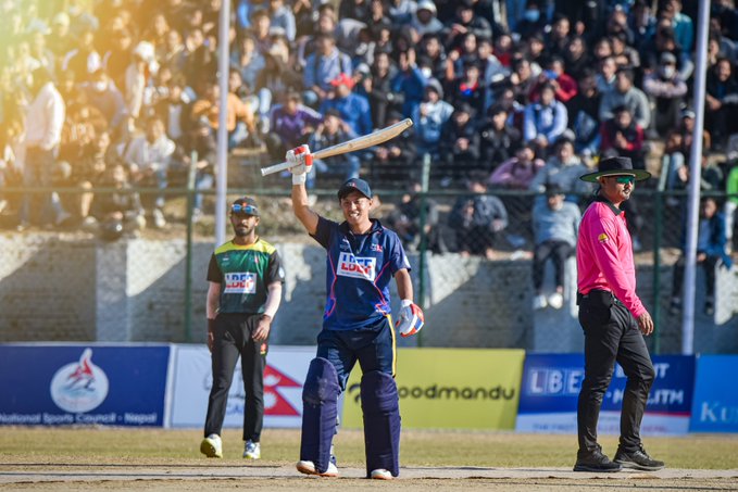 पुलिस क्लबले जित्यो प्रधानमन्त्री कप क्रिकेटको उपाधि