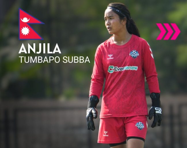 वाफ च्याम्पियनसिपमा आज नेपालले इराकको सामना गर्दै