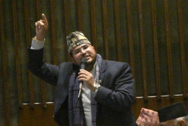 जिबी राईलाई पक्राउ गरी नेपाल ल्याउन ज्ञानेन्द्र शाहीको माग