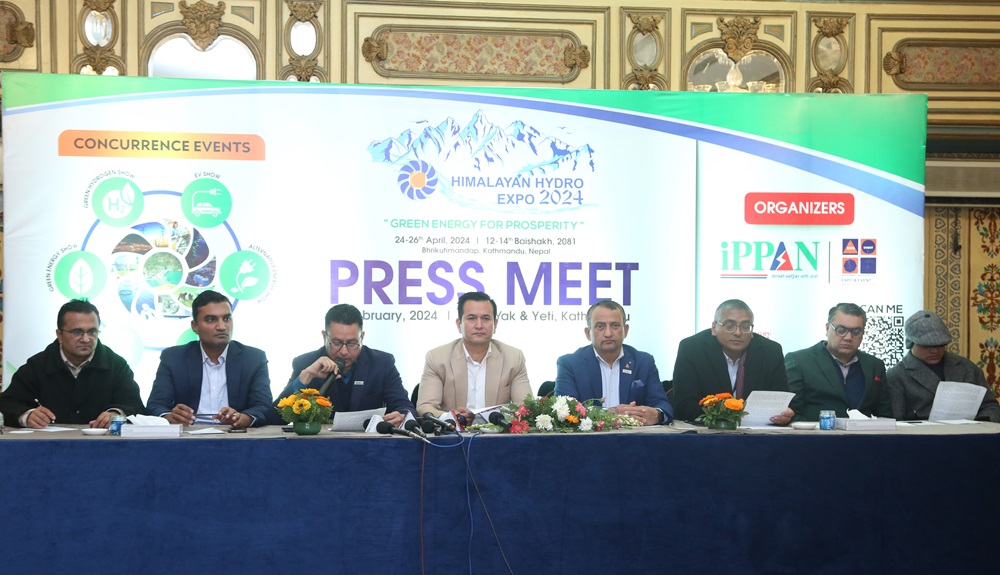 ‘हिमालयन हाइड्रो एक्स्पो’ वैशाखमा