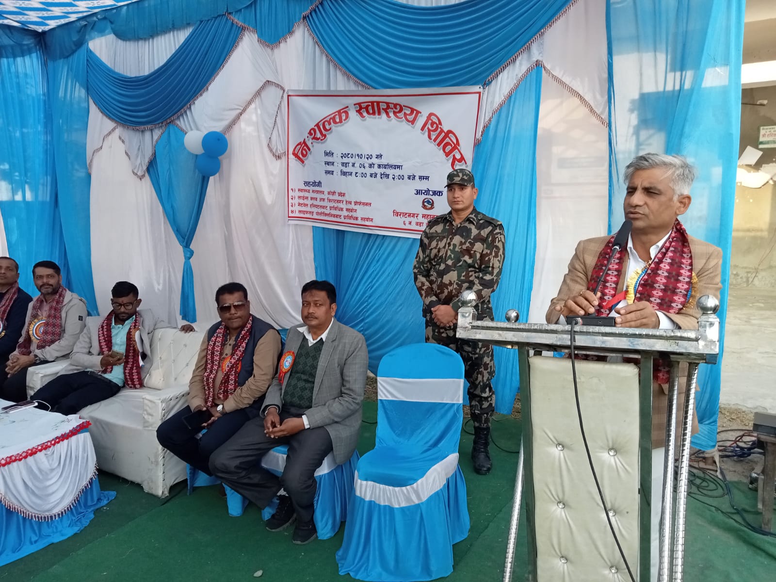 जनप्रतिनिधिले प्रत्येक नागरिकलाई सेवा सुविधा पुर्‍याउनुपर्छ : मुख्यमन्त्री कार्की