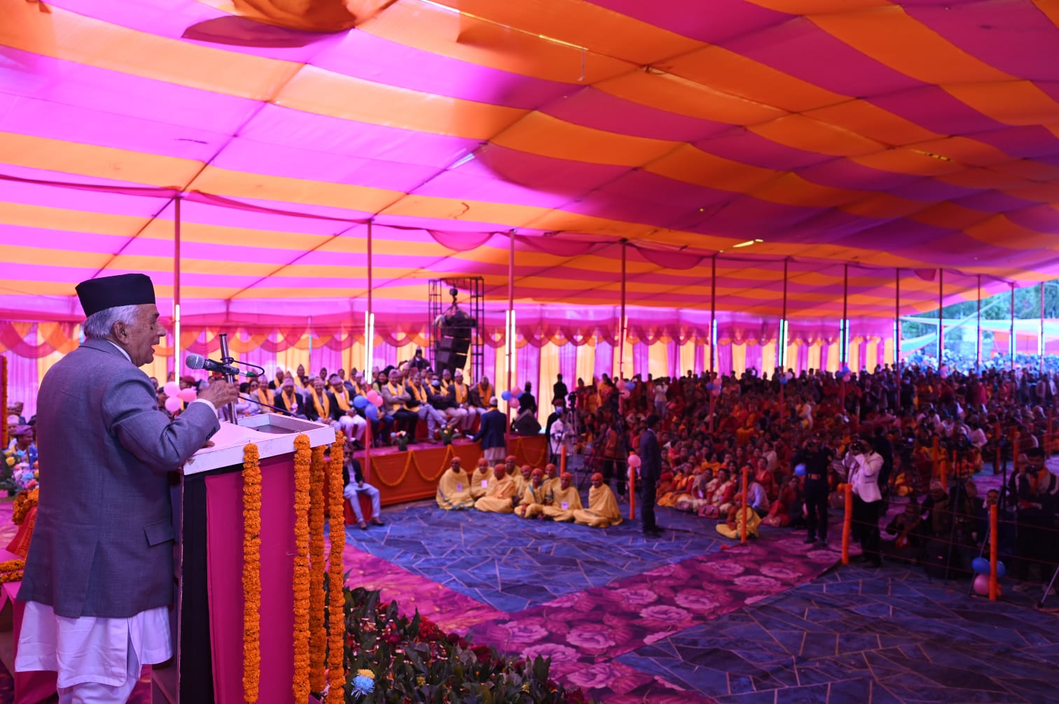 सबै जात, धर्म, सम्प्रदाय, भाषाभाषीबीचको समभाव गणतन्त्रको मूल लक्ष्य: राष्ट्रपति पौडेल
