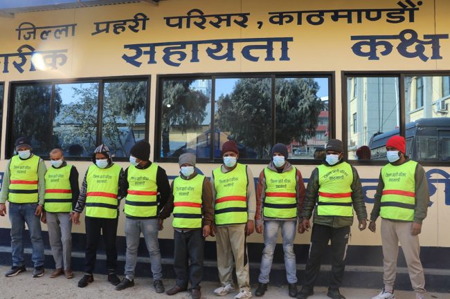 अमेरिका पठाउने भन्दै भारतीय नागरिकलाई काठमाडौंमा बन्धक बनाउने नौ जना सार्वजनिक