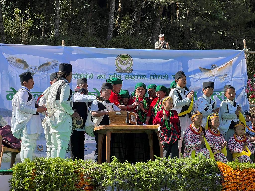 लोप्रेमा लाटोकोसेरो तथा हुचिल उत्सव