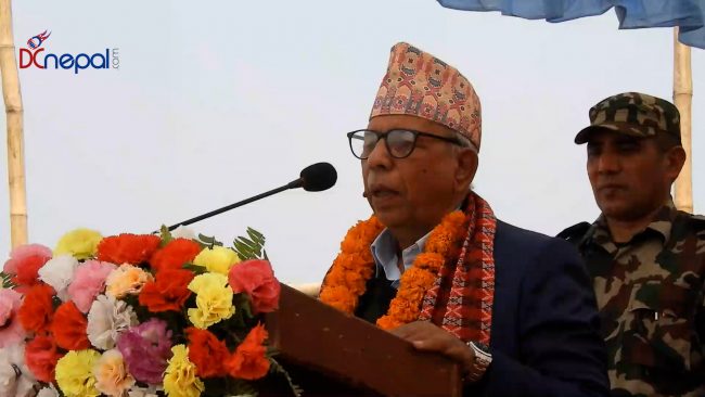 कृषि क्षेत्रबाट नै मुलुकमा समृद्धि ल्याउन सकिन्छः कृषिमन्त्री भुसाल (भिडियोसहित)