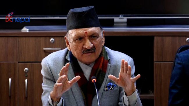 आगामी आर्थिक बर्षका लागि १८ खर्बको बजेट सिलिङ {भिडियो}