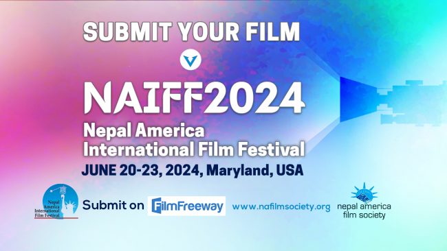 सातौं नेपाल-अमेरिका अन्तर्राष्ट्रिय चलचित्र महोत्सव जुन २० देखि २३ सम्म हुने