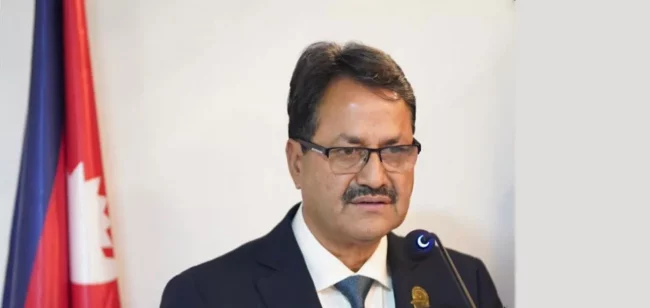 ‘रुस–युक्रेन द्वन्द्वमा फसेका नेपालीलाई स्वदेश फर्काउन सरकार प्रयासरत’