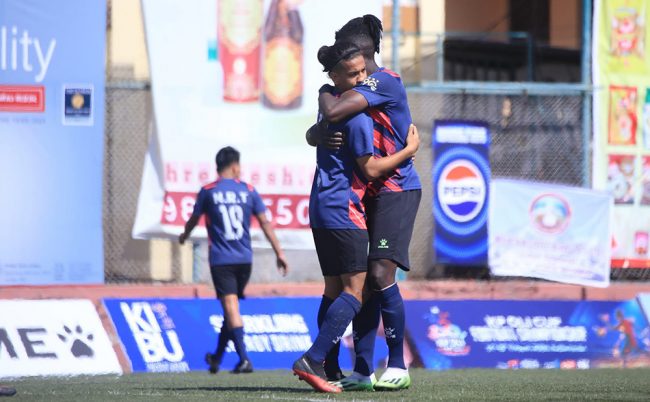 एनआरटी केपी ओली कपको फाइनलमा