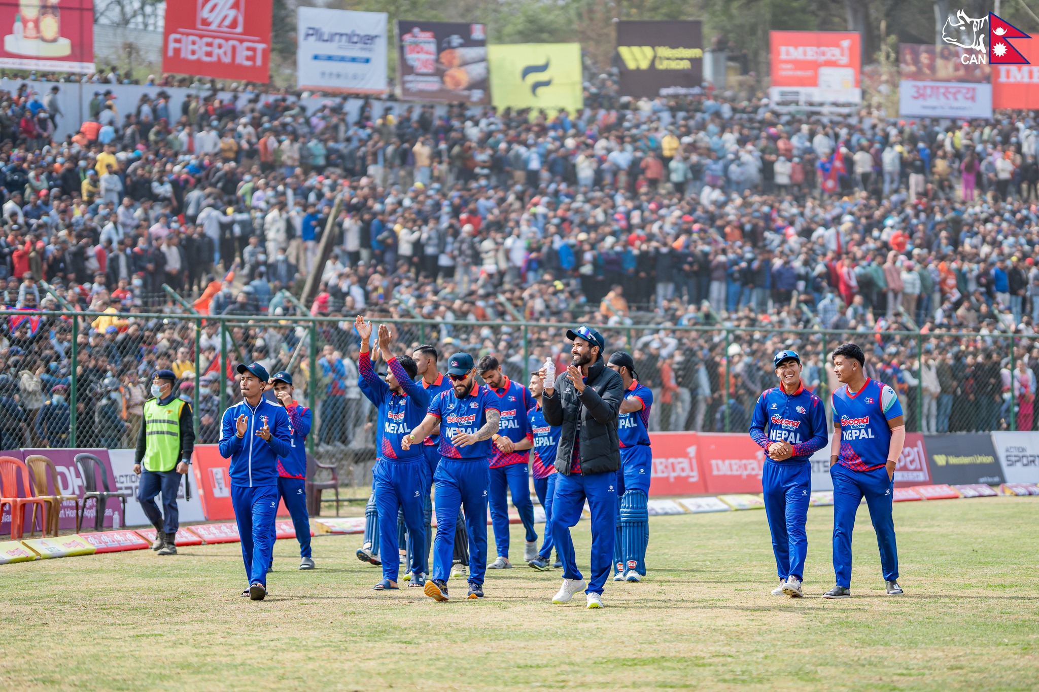 विश्वकप क्रिकेटकाे तयारीका लागि पाँच करोड निकासा