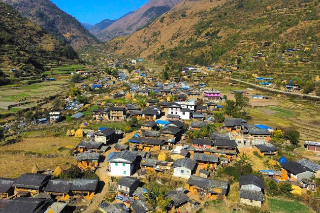 बजेट अभावले सुरु हुन सकेन निसीखोलामा खानेपानी आयोजनाको काम