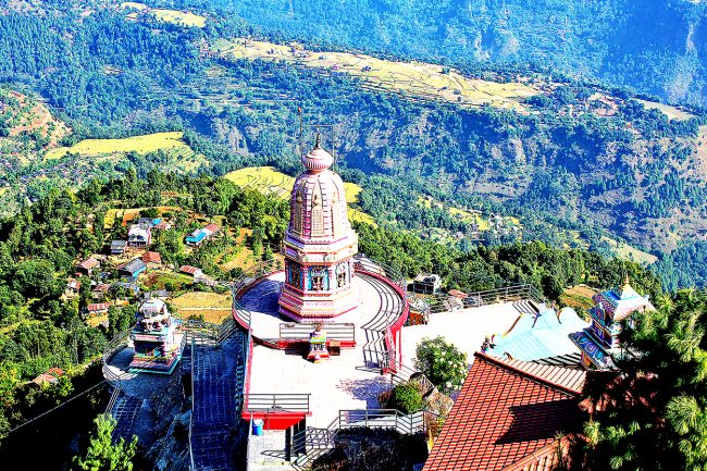 गण्डकी प्रदेश सरकार मन्त्रिपरिषद्को बैठक ‘पञ्चकोट’मा बस्दै