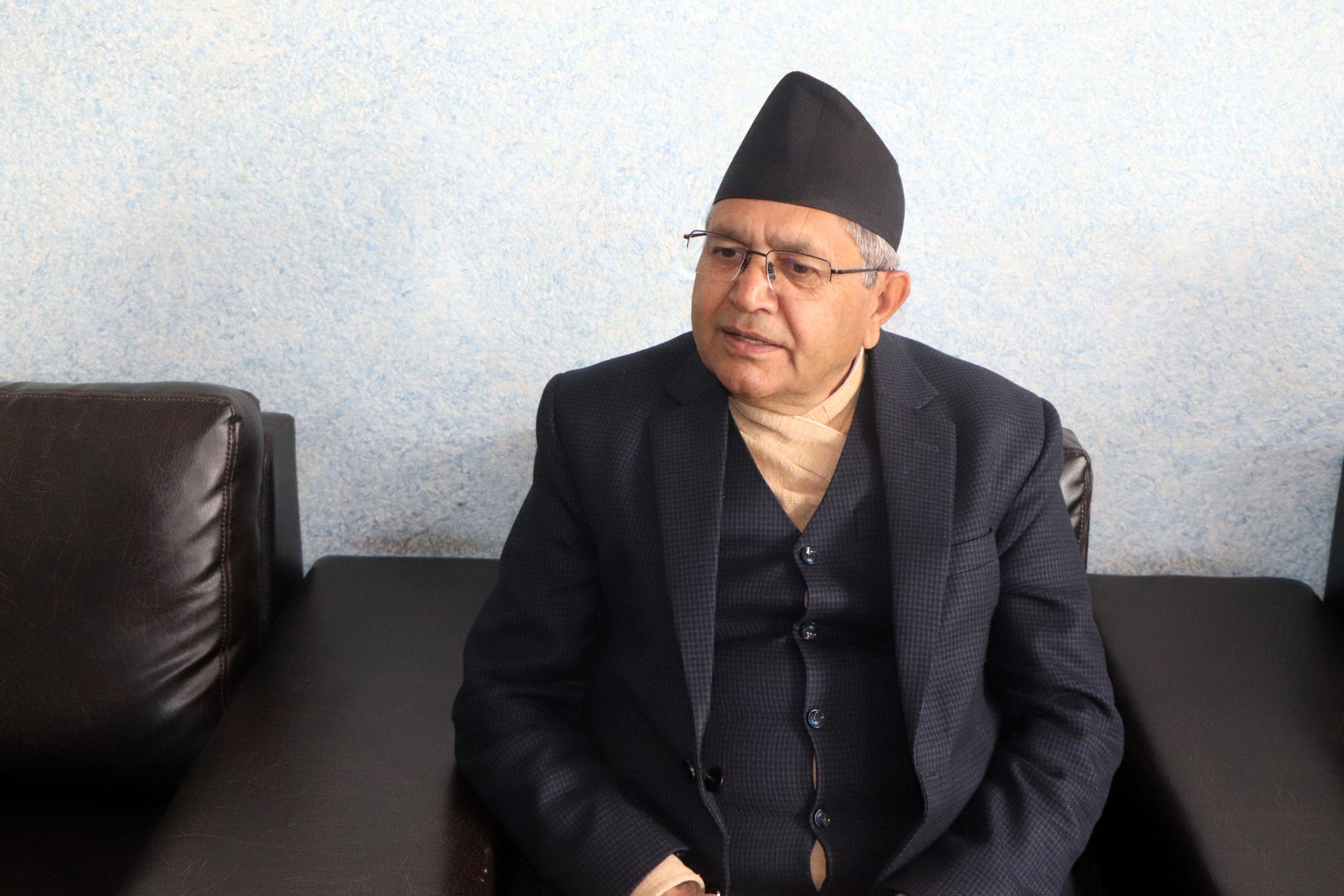 अत्यावश्यक विधेयक पारित गर्ने सभामुखको प्रतिबद्धता