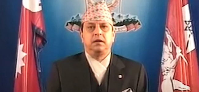 माघ १९ : दलहरुले आफ्नो अक्षमता लुकाउन राजालाई प्रजातन्त्र हरणको दोषारोपण गर्ने दिन